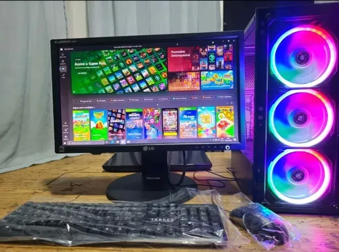 Computador completo I3 4350