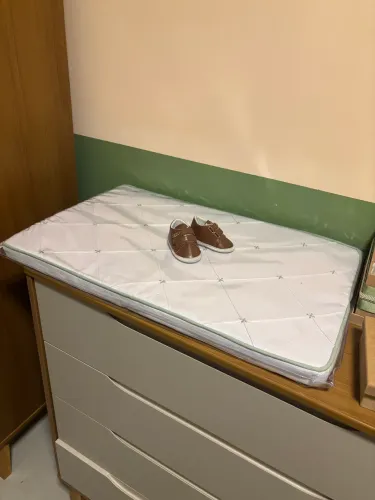 Trocador de bebê 