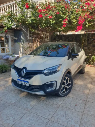 Renault Captur Life 1.6 16V Flex 5P Aut. 2021