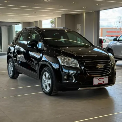 Chevrolet Tracker LT 1.8 16V Flex 4X2 Aut. 2016