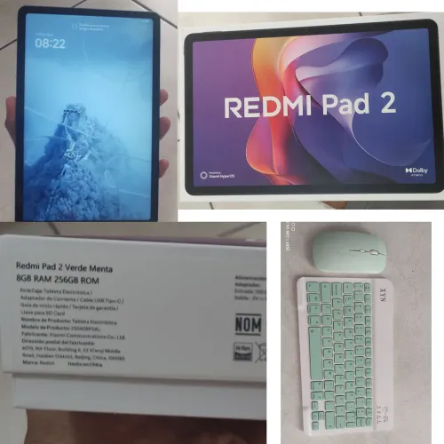 XIAOMI REDMI PAD 2