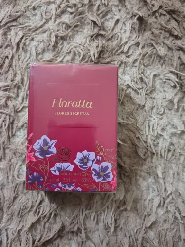 Floratta flores secretas 