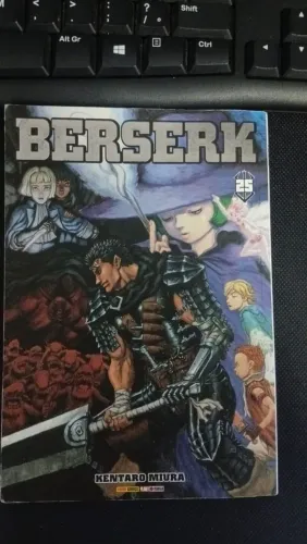 Berserk volume 25