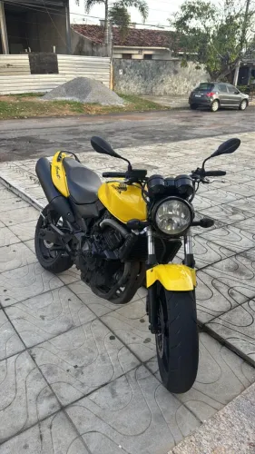 Vende-se Cb 600f Hornet