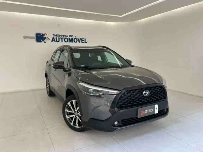 Toyota Corolla Cross XRE 2.0 16V Flex AUT 2023