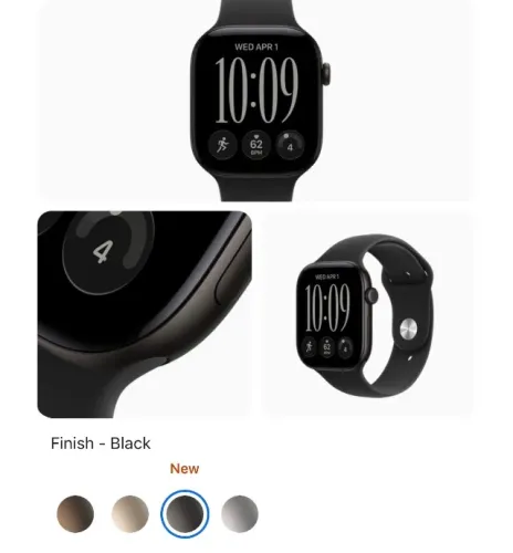 Relógio Apple Watch s12 46mm LANÇAMENTO