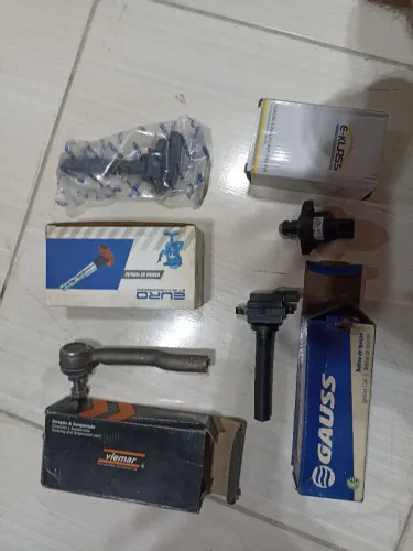 Peças para Tracker 2007/2009 ou GV