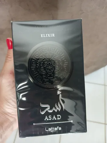 Perfume Asad Elixir