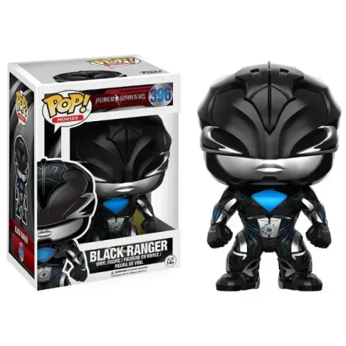 Funko Power Ranger