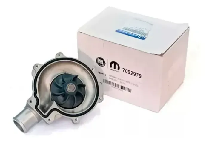 Bomba D'agua 7092979  E Torq Motor 1.6 Vetore Novo Palio 2012 2013