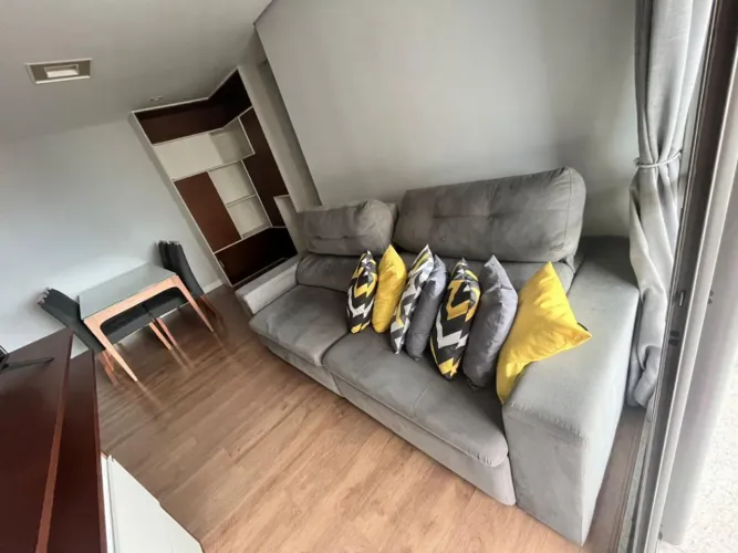 Apartamento para locação em Vila Gumercindo com 3 quartos, sendo 2 suítes, 103m²