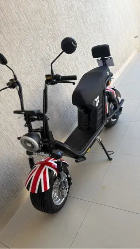 Moto elétrica
