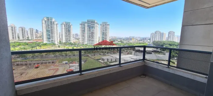 Jardim das Perdizes - Apartamento para venda, vista panorâmica, lazer