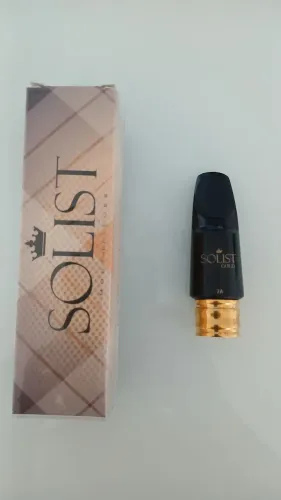 Boquilha Sax Alto Solist Legato 7A