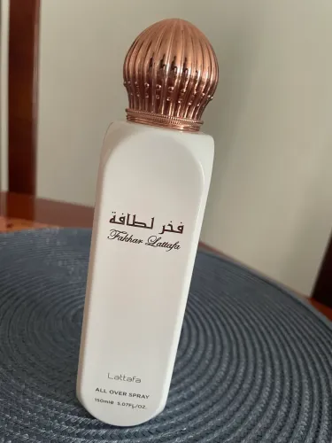 Body spash perfume da sereia Arabe original
