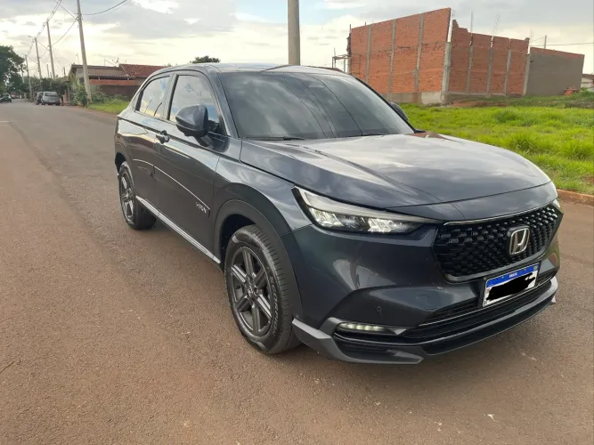 Honda HR-V Advance 1.5 TB 16V 5P Aut. 2023