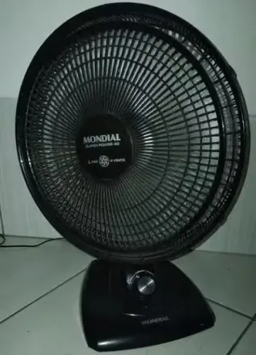 Vendo ventilador novo