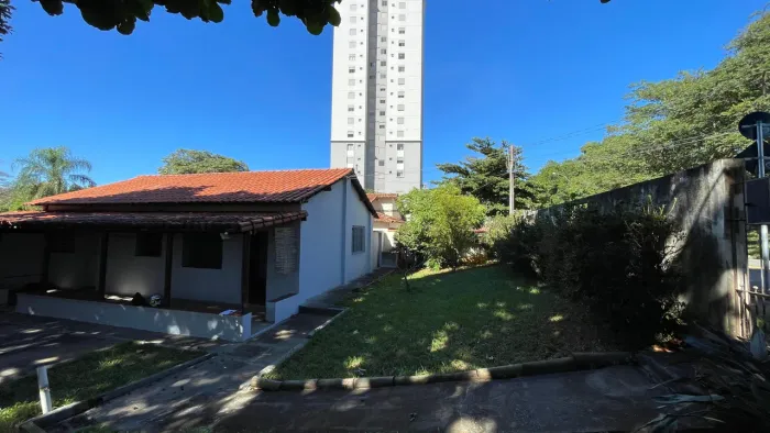 CASA RESIDENCIAL em CAMPINAS - SP, JARDIM SAO CARLOS