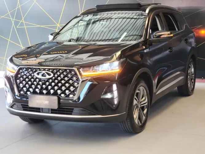 Chery Tiggo 7 Pro MAX Drive 1.5 TB (hibrido) 2025