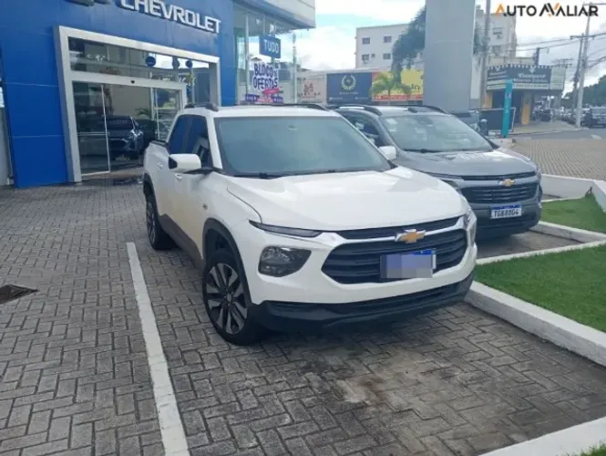 Chevrolet Montana LT 1.2 Turbo Flex 12V 4P Mec. 2024