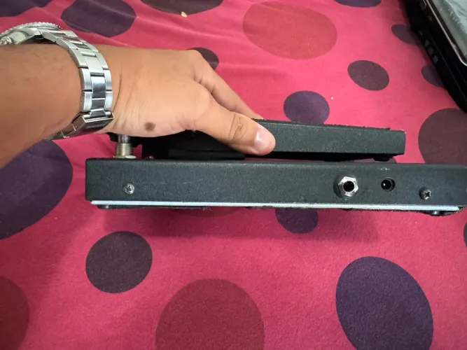 Pedal Wah Wah Classic Morley 