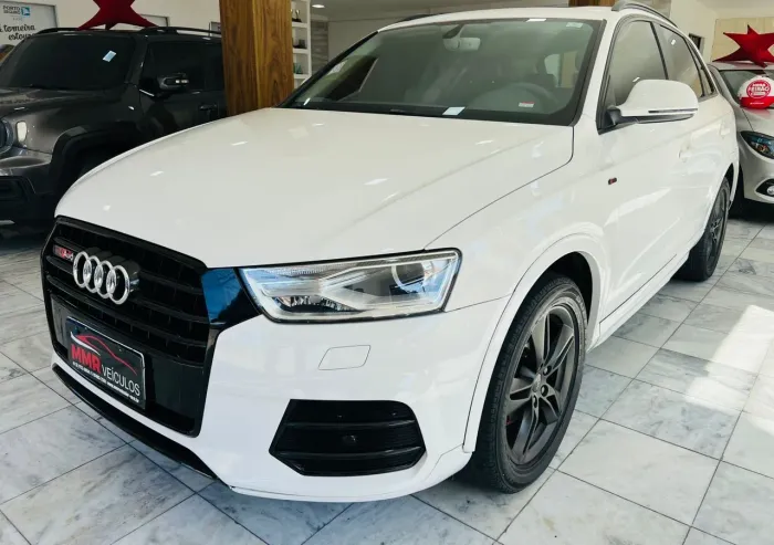 Audi Q3 1.4 TFSI/TFSI Flex S-tronic 5P 2017