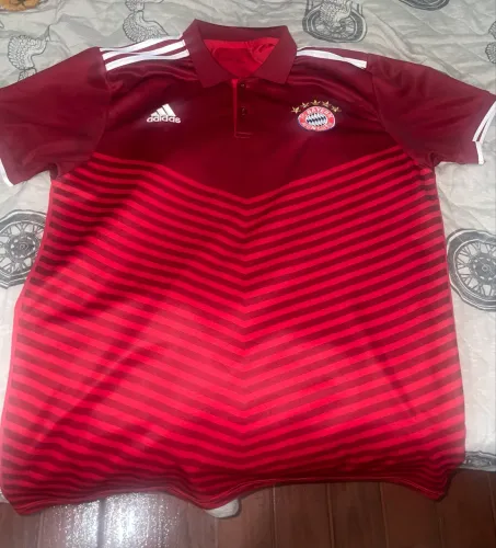 Camisa do Bayern München polo