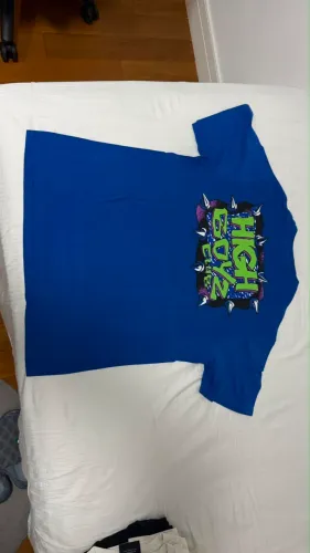 Camiseta high