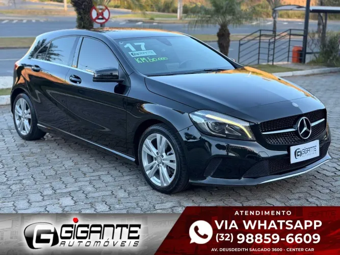 Mercedes-Benz A-200 A 200 1.6 Turbo 2017