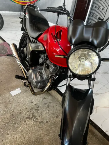 Moto 125 ks   Toda Revisada 