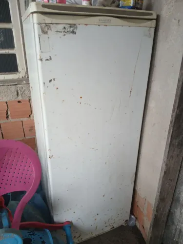 Geladeira usada
