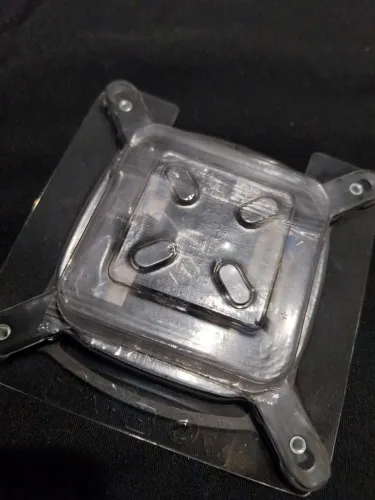 Bracket WaterCooler H100 RGB Intel LGA (Todos)