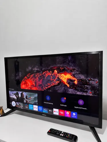 Tv Smart 32 Samsung