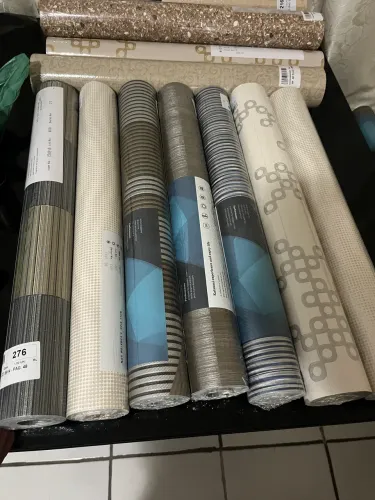 Papel de parede 0,53 m x 10 m