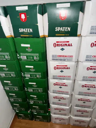 Cervejas baratas - Latão