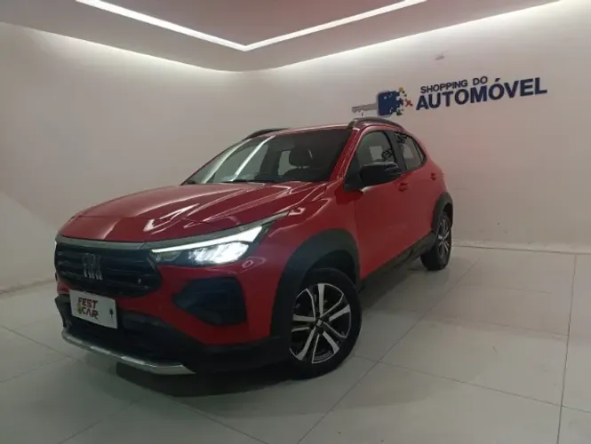 Fiat Pulse Audace 1.0 Turbo 200 Flex Aut. 2024