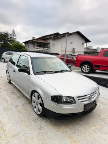 Volkswagen Gol Geração IV Trend 1.0 8V MI Total Flex Mec. 2P 2011