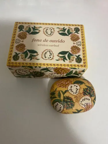Fone de ouvido