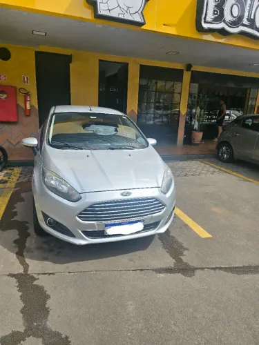 Ford Fiesta SE Plus Direct 1.6 16V Flex Aut. 2017