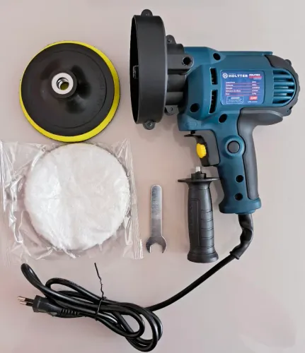 Politriz lixadeira Holter 600W NOVA