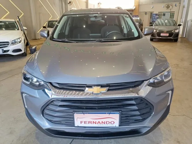 Chevrolet Tracker 1.0 Turbo 12V Flex Aut. (pcd) 2021