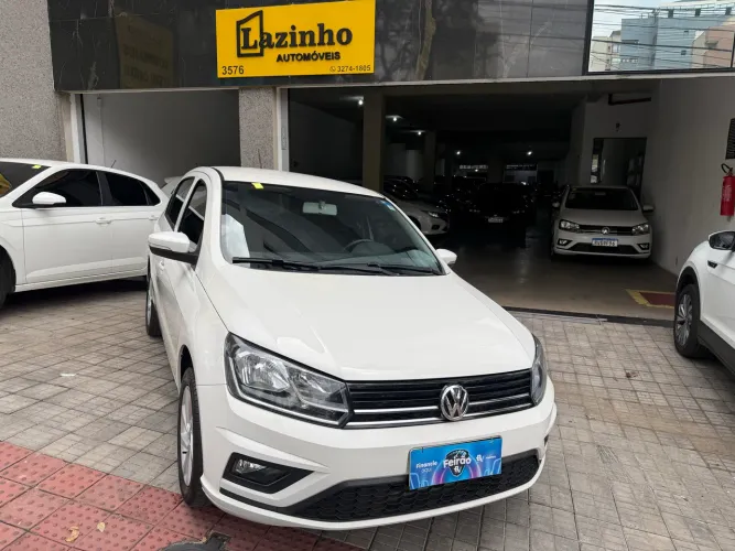 Volkswagen Gol Geração VII 1.0 12V Flex Mec. 4P 2023
