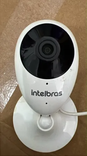 Câmera Intelbras im3