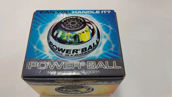 Power Ball Escalada (pouco usado)