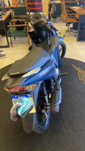 Honda biz
