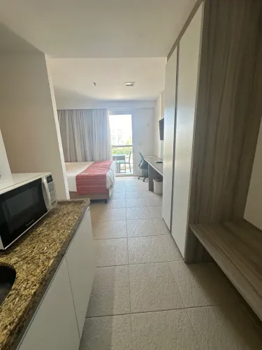 flat mobiliado no centro de Macaé para locação