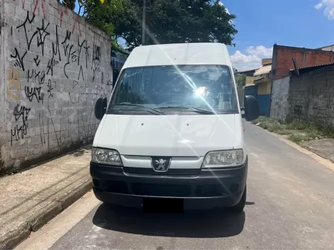 Peugeot Boxer 2.3 Minibus 15/16l TB Diesel. 2015