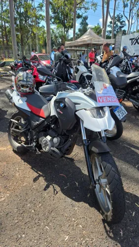 Vendo BMW GS650 2012 45.000km
