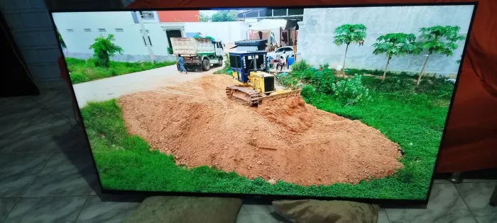 Tv 65 filips Android 4k completa