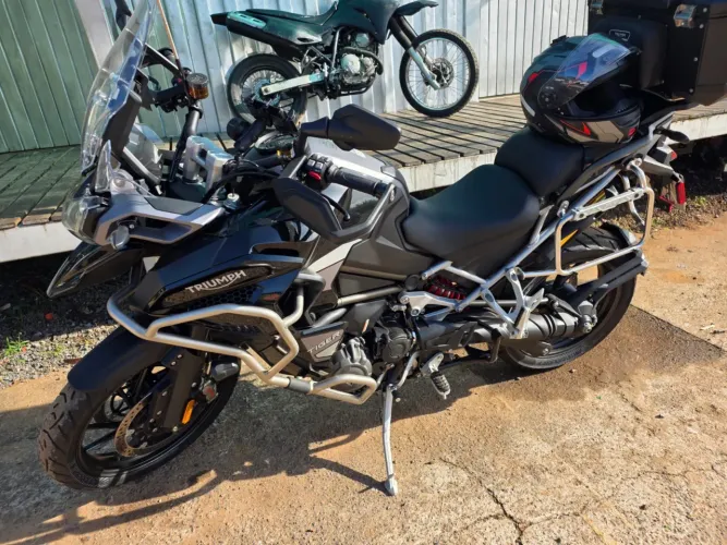 Tiger 1200 GT Explorer